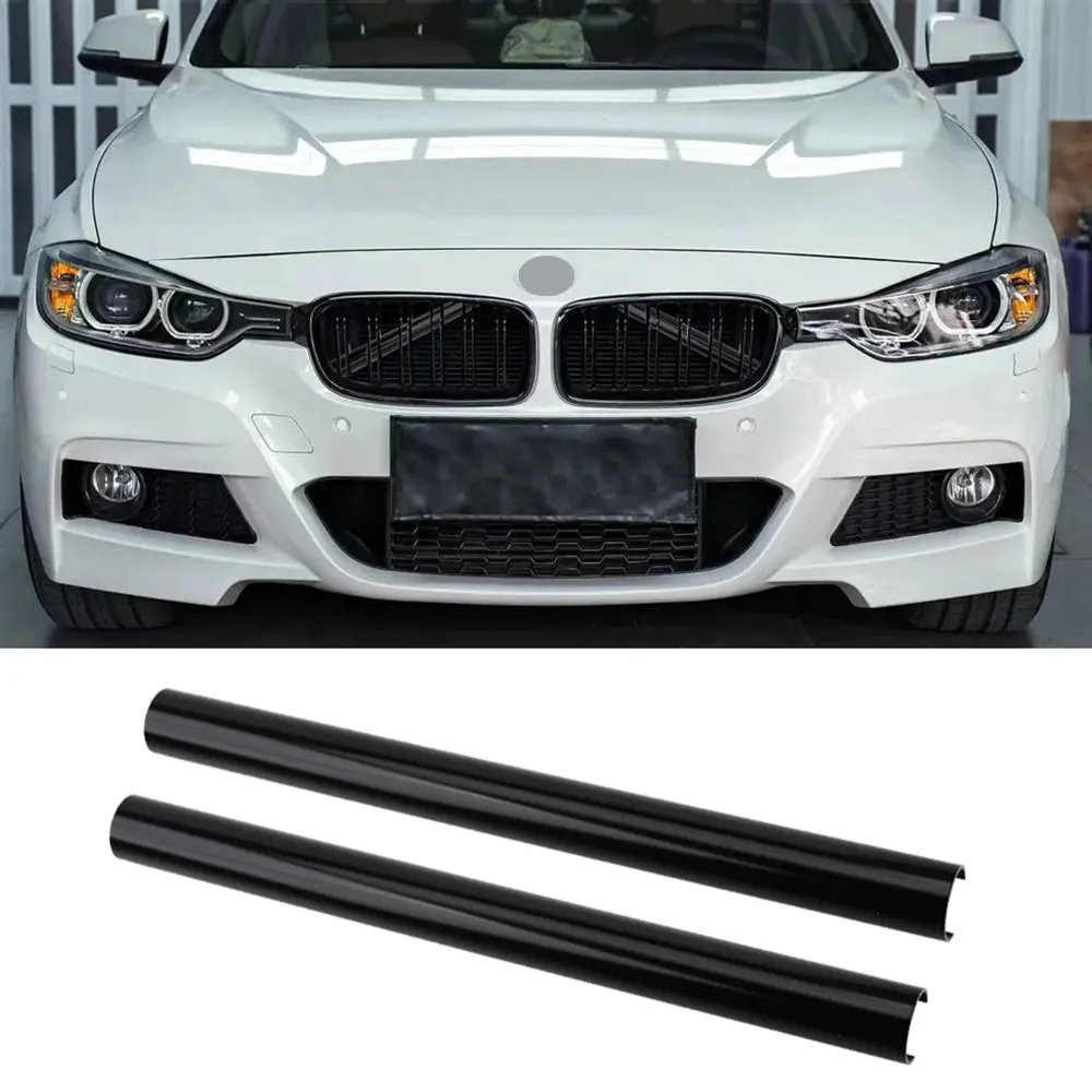 

2 шт. накладки на переднюю решетку, наклейки на рамку для BMW F30 F31 F32 F33 F34 F36 F20 F21 F22 F23 G29 1 2 3 4 5 6 7 Series