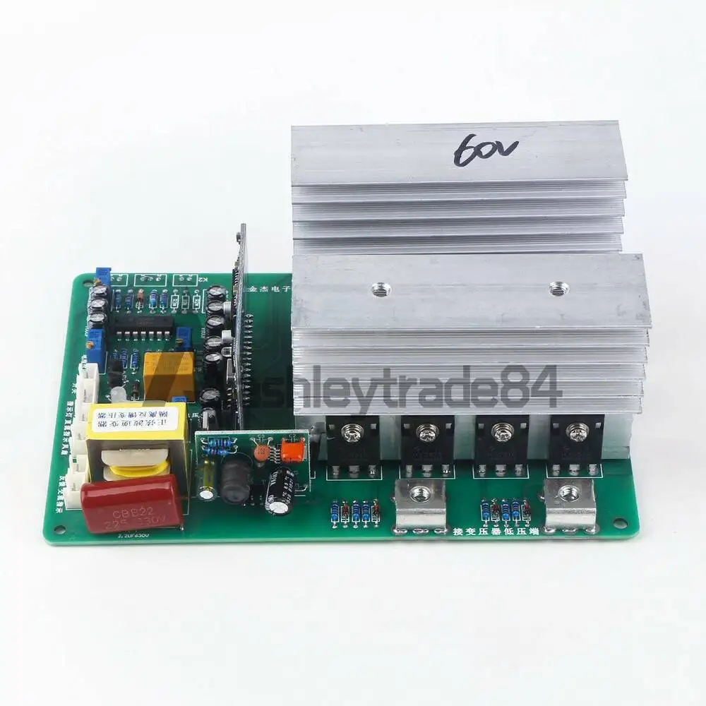 

Pure Sine Wave Industrial Inverter Drive Circuit Board 12V,24V,36V,48V,60V