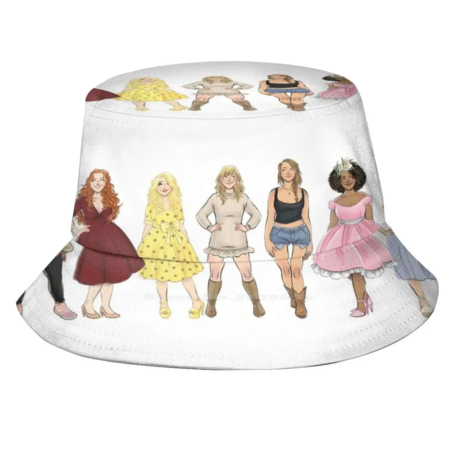 Paperdoll Winston Brothers Series