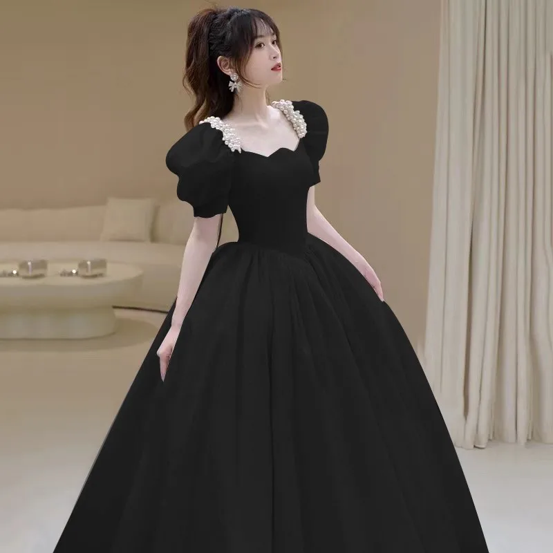 Черное ведущее искусство дня рождения тест Pengpeng вокальное новое легкое