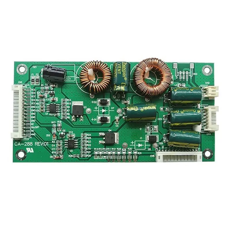 Фото N93R 5X CA-288 Универсальный 26-55-дюймовый светодиодный ЖК-телевизор с подсветкой, плата драйвера подсветки телевизора, усилительная пластина, плата постоянного тока №3