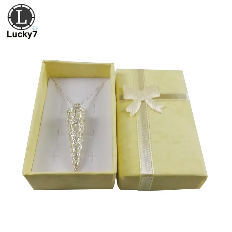 

Набор из 12 бумажных органайзеров для ювелирных изделий Luckyiasv