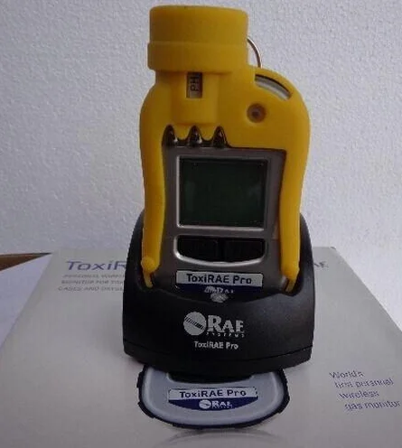 Персональный детектор токсичных сокращений Honeywell ToxiRAE Pro EC PGM-1860 Быстрая надежная