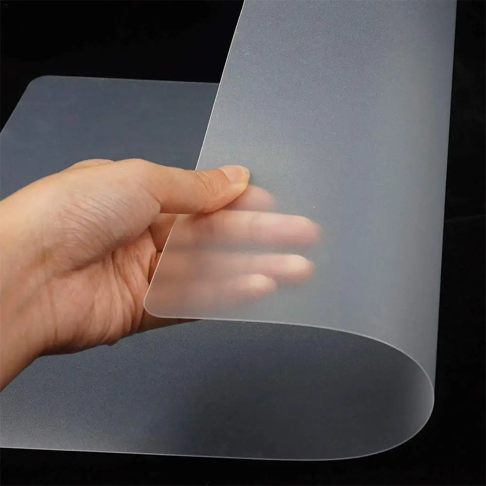 

Transparent Dinner Table Placemat Polyester Placemat Dining Table Place Pad Mats Place Mats Plate Mat For Kitchen 45cmx30cm P8M9