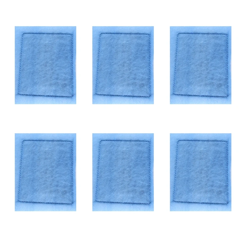 

6PCS Replacement Filter Cartridges Power Filters For Aqua-Tech EZ-Change For Aqua-Tech 20-40 And 30-60