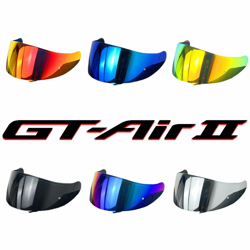 Фото GT AIR viseiras capacete Шлем, козырек для лица, лобовое стекло для SHOEI GT Air Neotec CNS-1 TC-5 TC-9 GT Air 2, козырек №1