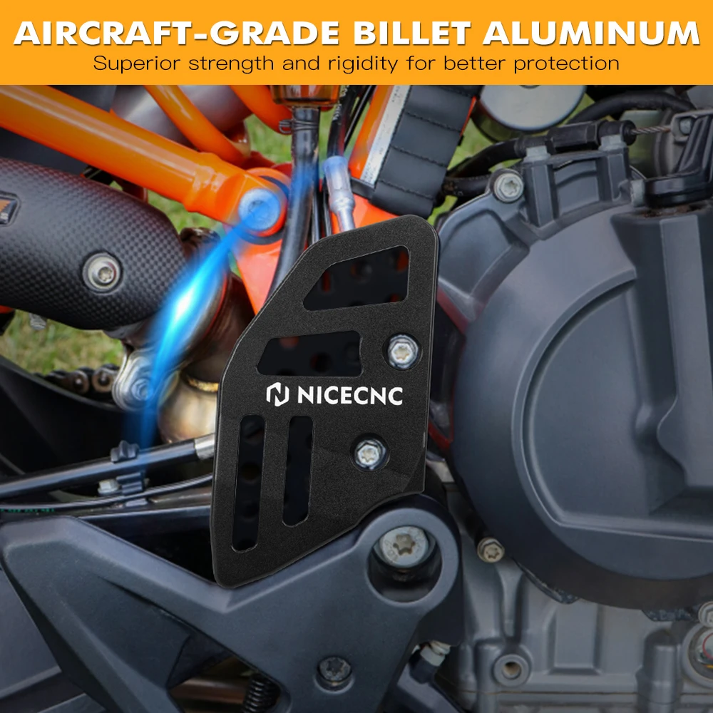 Задний тормозной главный цилиндр для KTM 790 890 Приключения R 2019-2022 Husqvarna NORDEN 901 2022