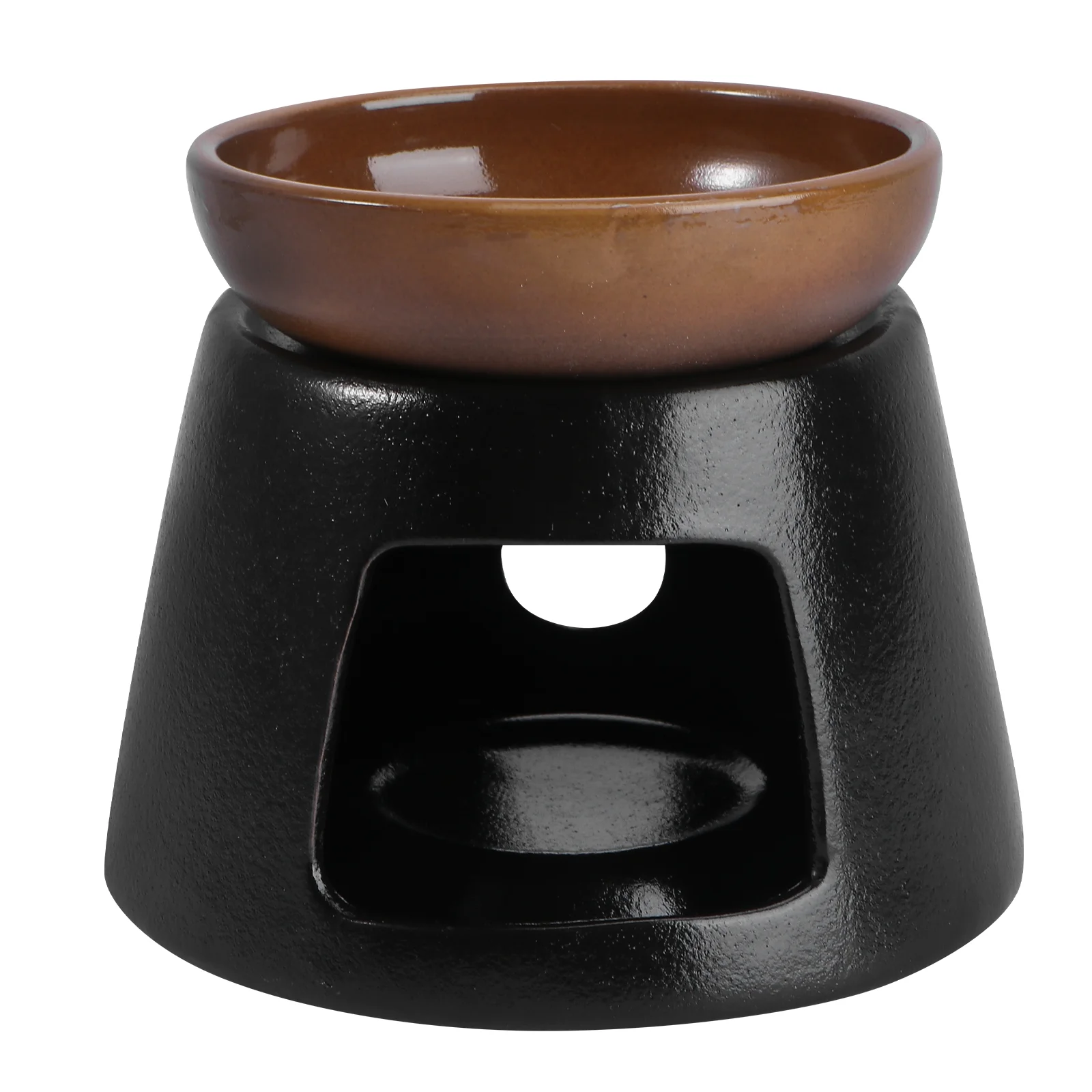 

Warmer Teapot Tea Tealight Stove Ceramic Gongfu Holder Tool Vintage Steel Wax Pot Heater Stainless Kettles Heating Stand Teaware