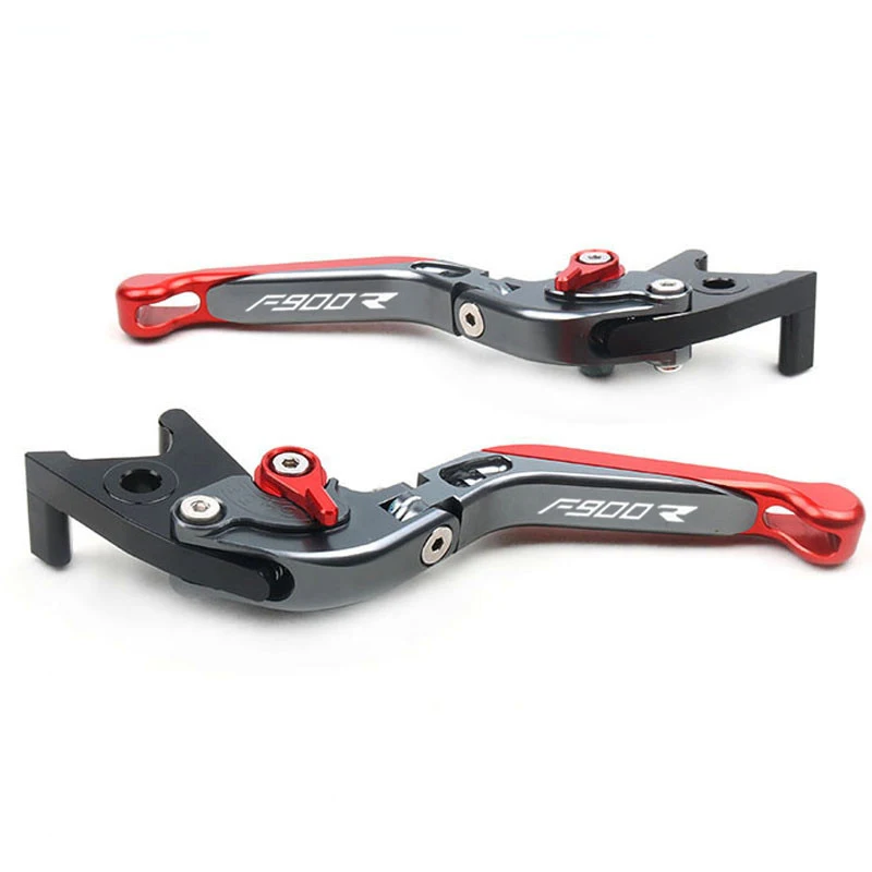 

Motorcycle Accessories Adjustable Folding Extendable Brake Clutch Lever With logo For BMW F900R 2020 CNC Aluminum Clutch