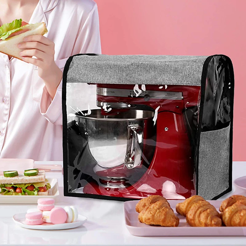 Пылезащитный чехол для миксера KitchenAid машинная защита еды кухонная помощь