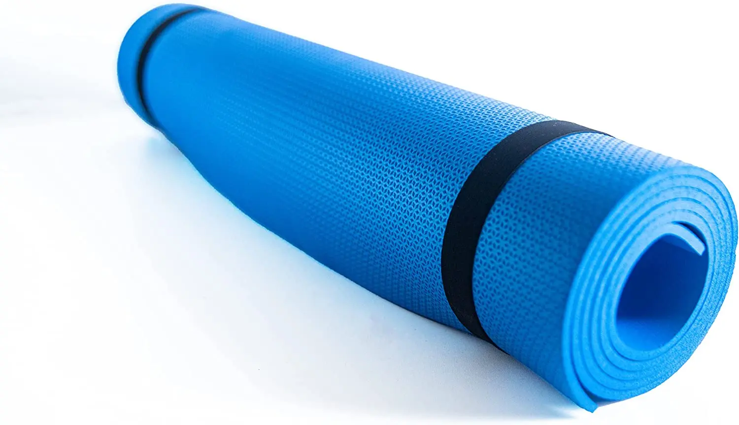 

2023 Yoga Mat Com Alça Em Azul 1 70mx60cmx5mm Cobertor de fitness