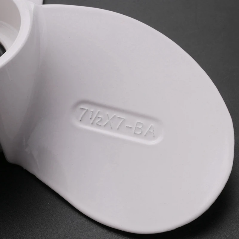 3x7 1/2x7 для 4 л.с. 5 6 Yamaha 9 Tooth Spine алюминиевые пропеллеры Подвесные лодочные моторы