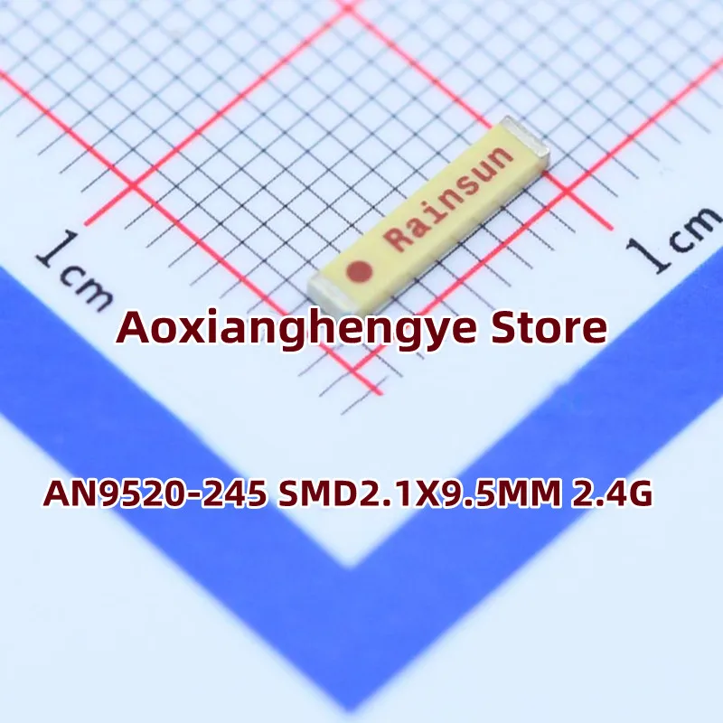 10 шт. керамическая антенна AN9520-245 2 4G