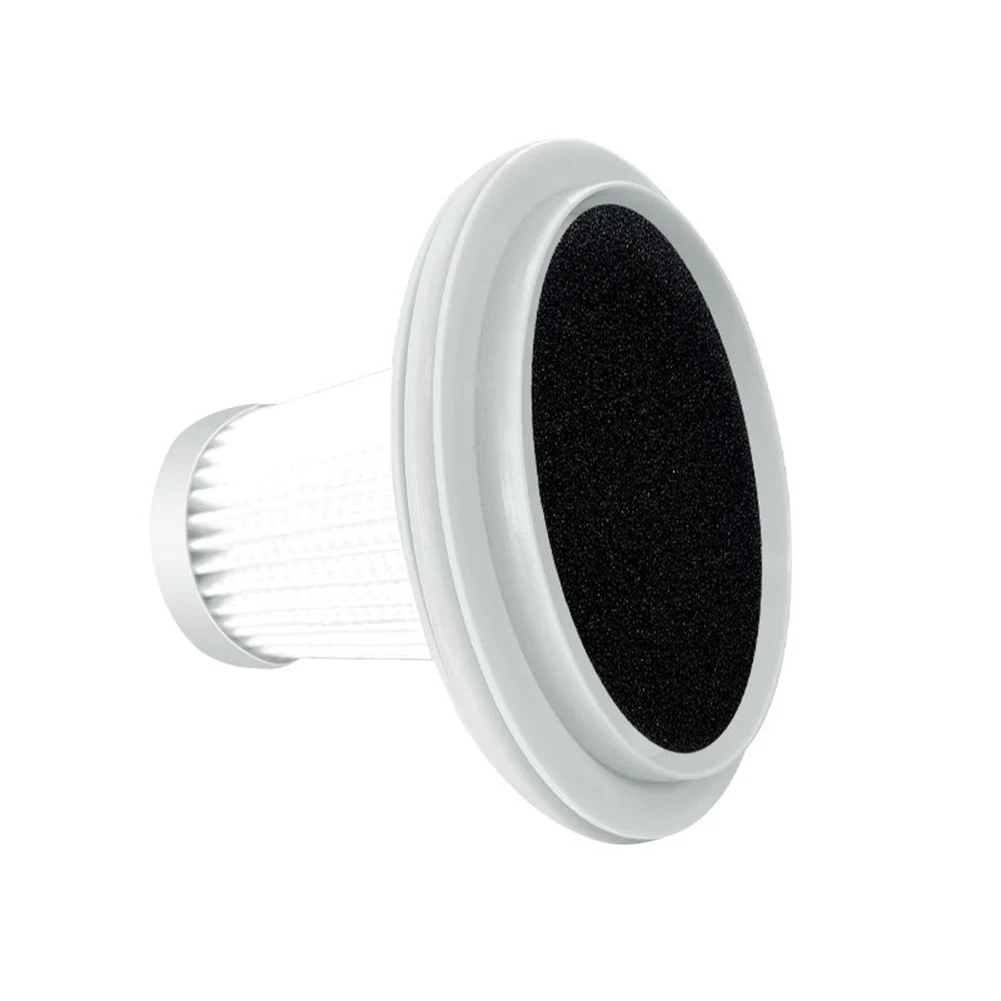 

Replace Filter Parts For Xiaomi Mijia MJCMY01DY Mite Eliminator Filter (Two PCS) Filter Handheld Cordless Vacuum Cleaner Spare