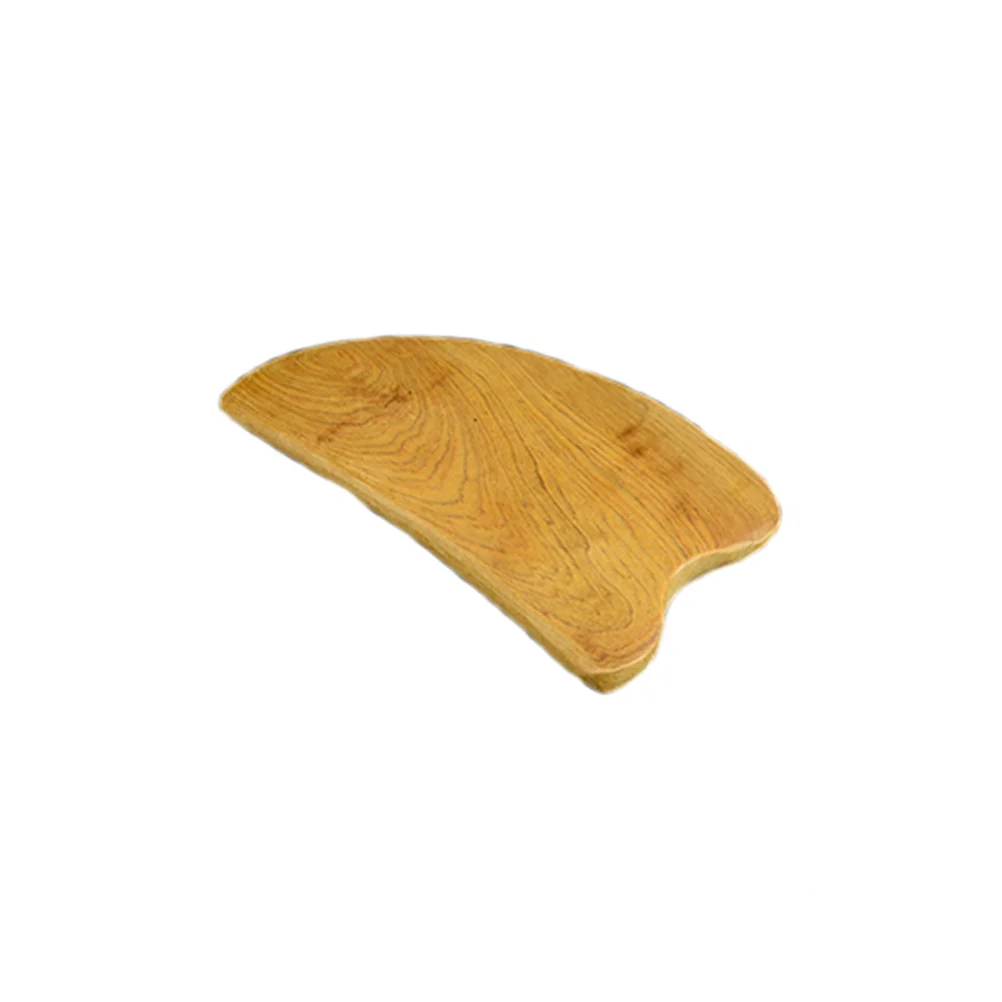 

1pc Scraping Plate Physical Portable Plate Guasha Board for Relaxing Meditation