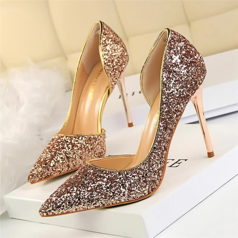 

High Heels Women Casual Women Shoe Heel Stiletto Woman Shoes Ladies Dress Shoes Vintage Party Elegant Female Shoes Zapatillas