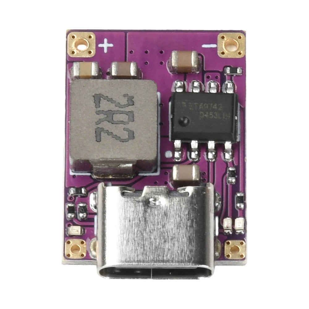 

Мини-модуль заряда и разряда Aideepen 5В 2.4А