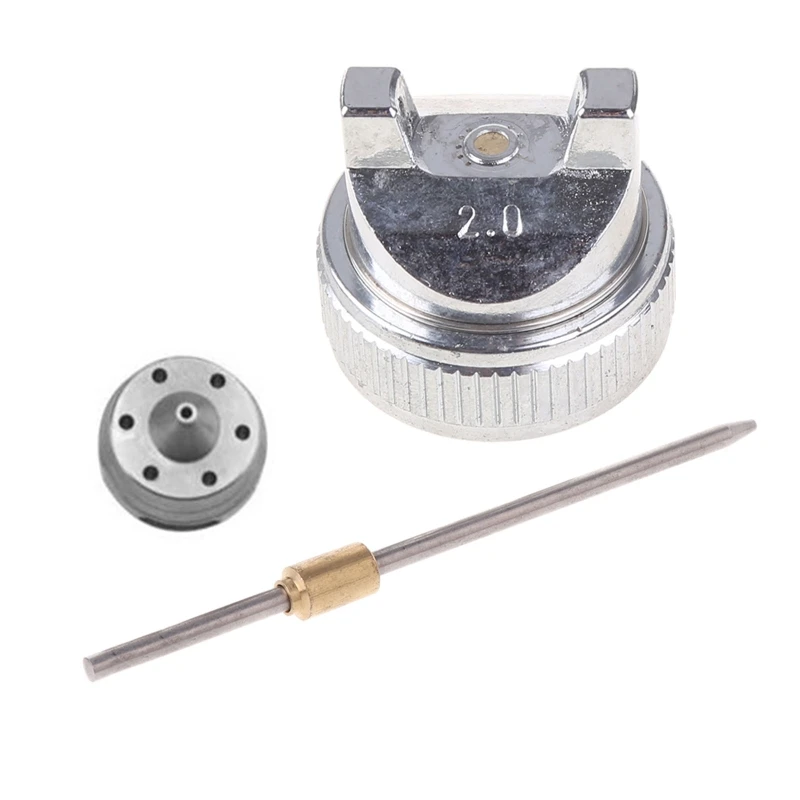 

Nozzle 2.0mm for HVLP H-827 Nozzle Rep Parts