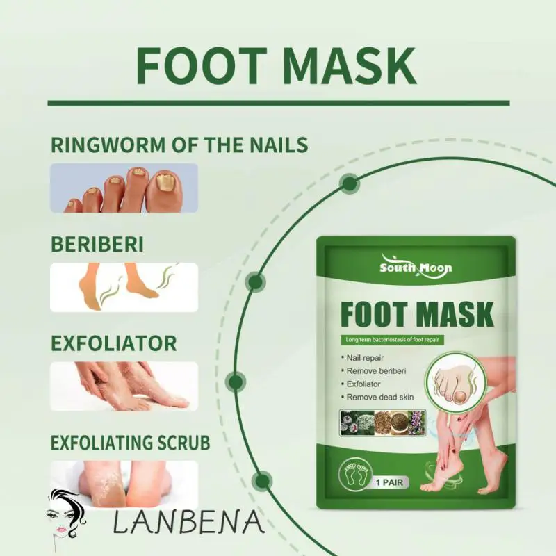 

Питательная кожа ног, увлажняет серые ногти и светлые ногти, натуральное мягкое безопасное удаление кожи и ног, пилинг ногтей, маска для лица