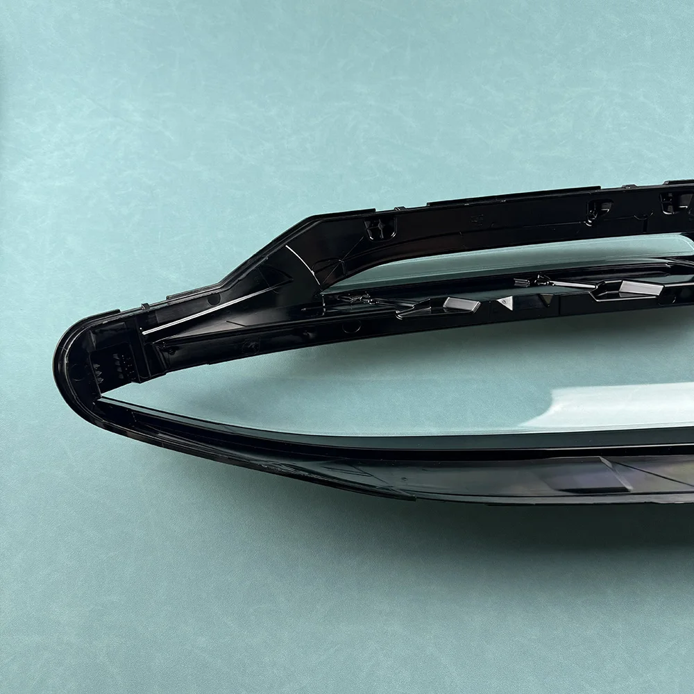 Прозрачный абажур для BYD Song Plus 2022 2023 фары корпус из плексигласа крышка левая и