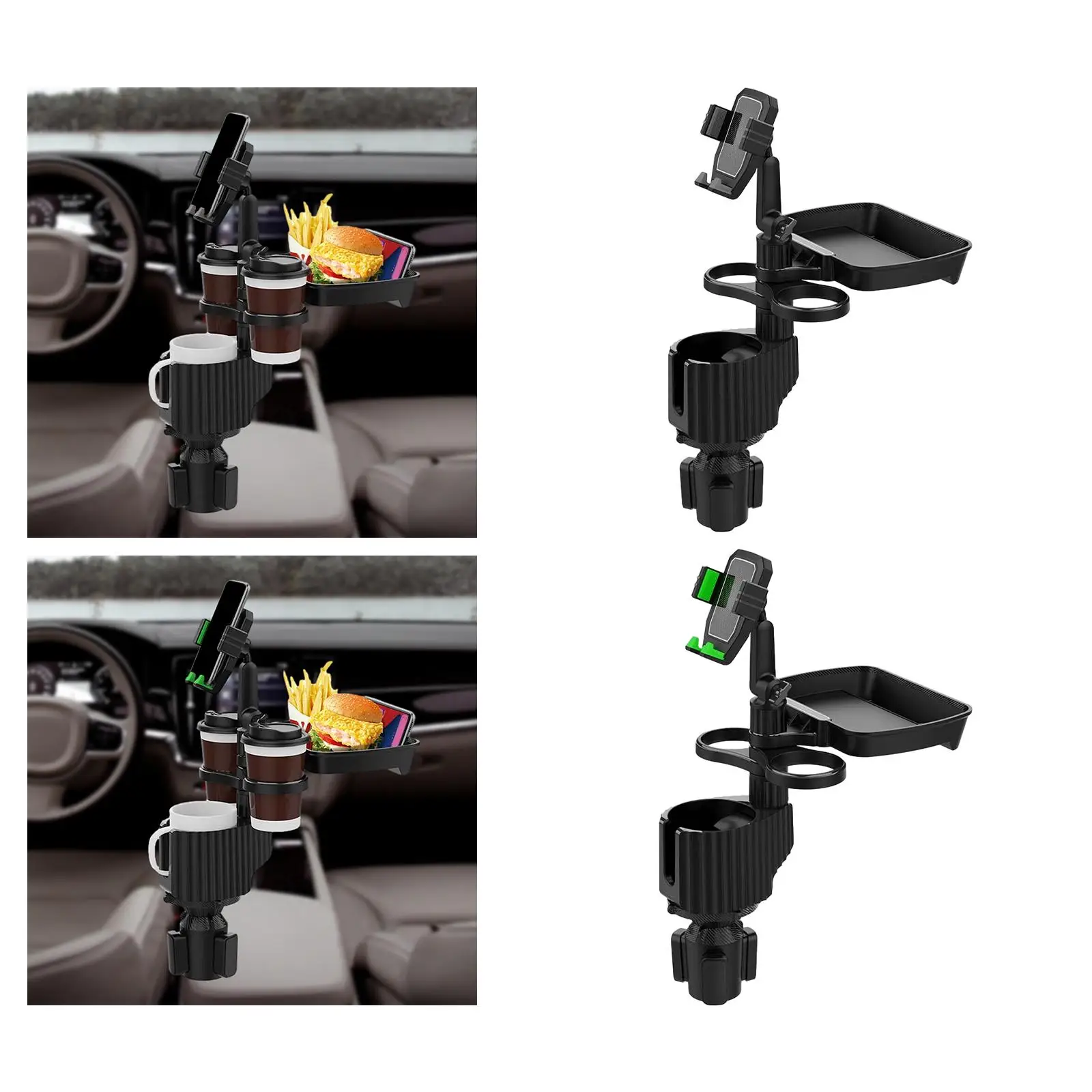 Подстаканник-расширитель для автомобильного держателя чашки адаптер небольшой