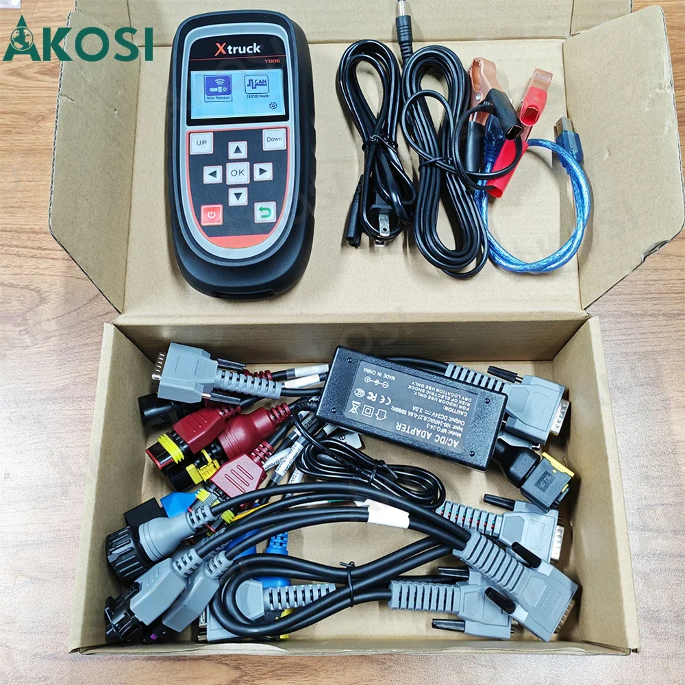 Многофункциональный насос Xtruck Y006 датчик оксида азота тест NOx PM уровень мочевины