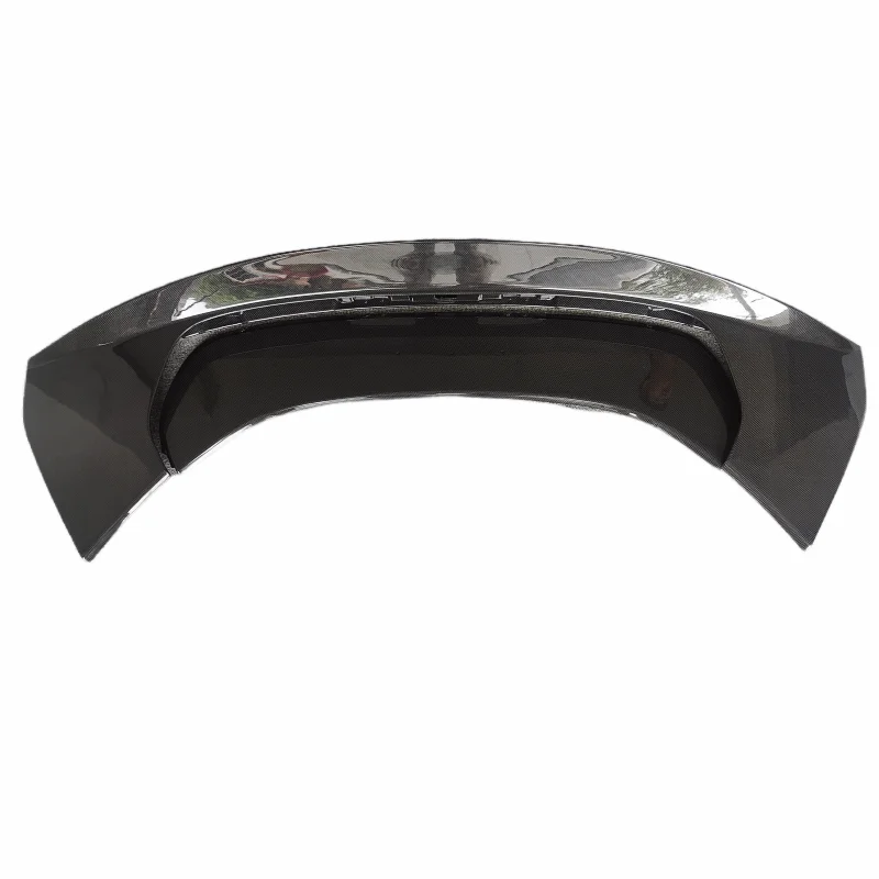 Используется для Ferrari SF90 задний спойлер из сухого углеродного волокна наружное