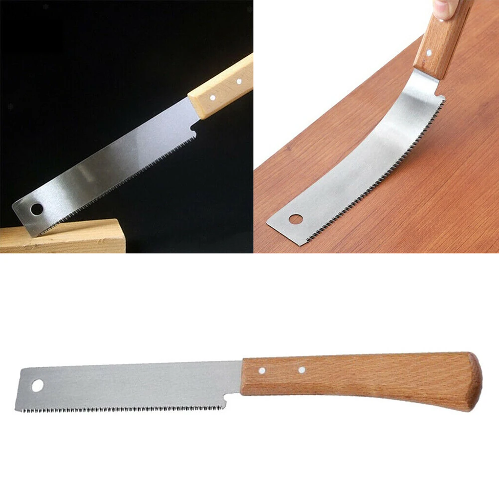 

300mm Cut Saw Camping Cut DIY Double For Woodworking Mini Saw High quality Parts Practical Premium Accessories