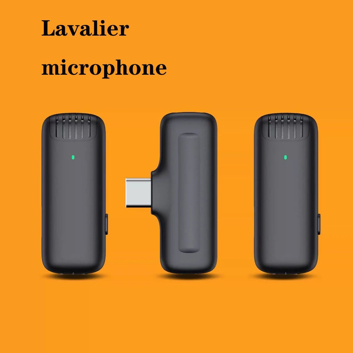 

Беспроводной конденсаторный Usb-микрофон для компьютера и планшетов