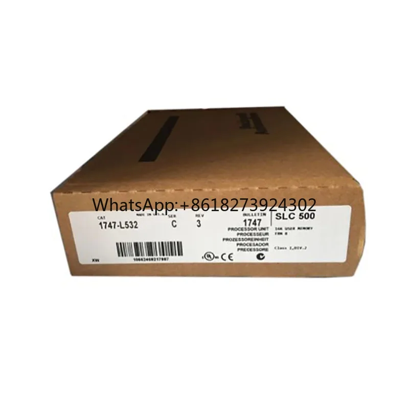 1747-L532 1747 L532 Новый модуль ПЛК