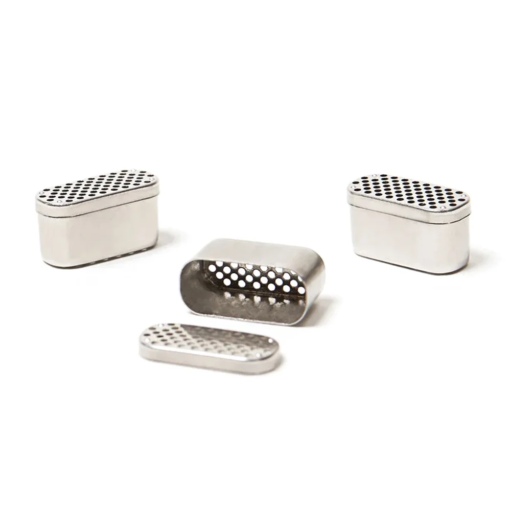 5 шт. загрузочные капсулы для паковочной системы капсул Pax 2 и 3 портативный чехол