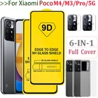 поко м4 про Задняя пленка и защита камеры пленка Poco M4 Pro Закаленное стекло Poco M-4 Pro Glass Poko M4 M3 Pro 5G экрана защитное стекло для Xiaomi Poco-M4-Pro стекло поко м 4 про