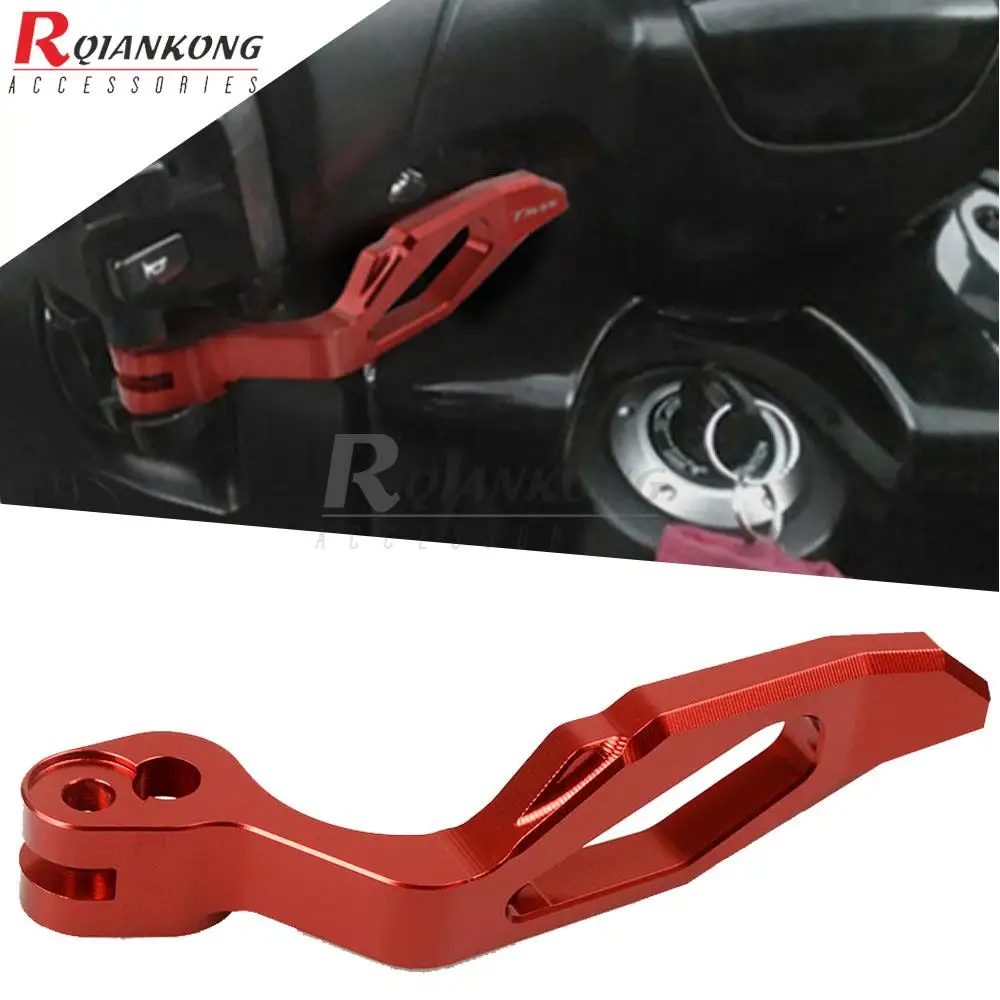 

T-MAX TMax 560 TMAX560/SX/DX/MAX TECH 2020 Motorcycle Parking Hand Brake Lever For Yamaha TMAX530DX TMAX530SX 2017 2018 2019