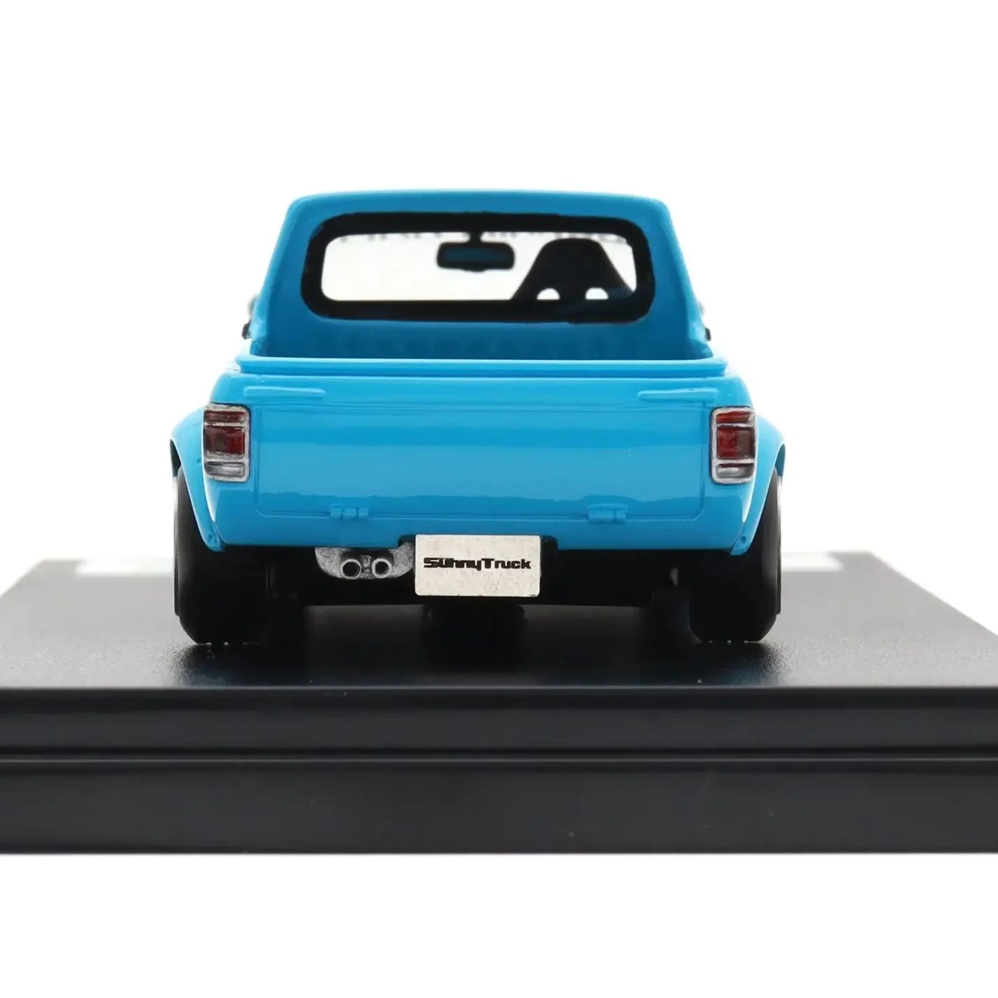 1:43 Hi Story брендовая модель автомобиля для J-43569 DATSUN SUNNY TRUCK 1979 индивидуальная