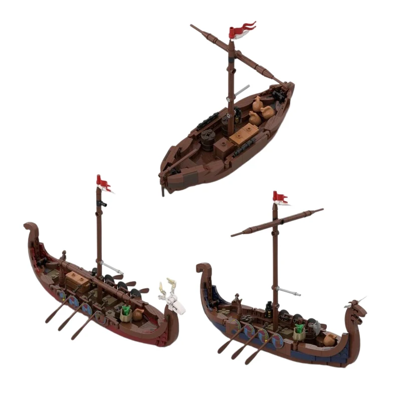 Детский конструктор Spot MOC-182058 182537 182527 маленькие детали в сборе модель замка