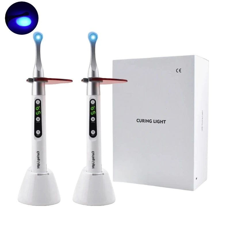 6 моделей стоматологический светильник для отверждения замедленных зубов