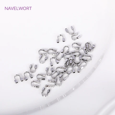 Крючки для бижутерии NAVELWORT позолоченные латунные