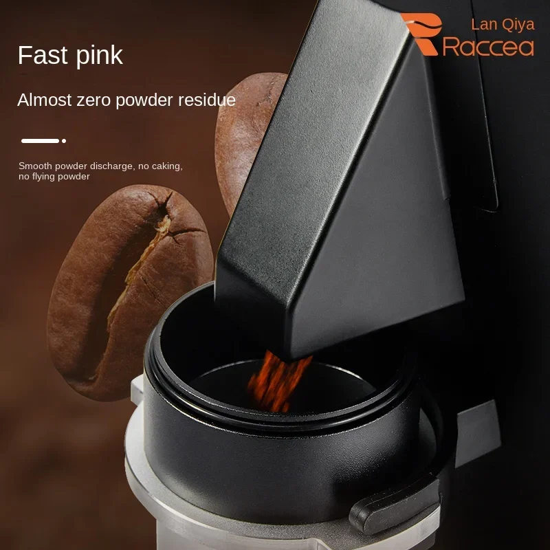 Концентрированная кофемолка Raccae DF83 объем 83 мм электрическая для зерен бытовая 220