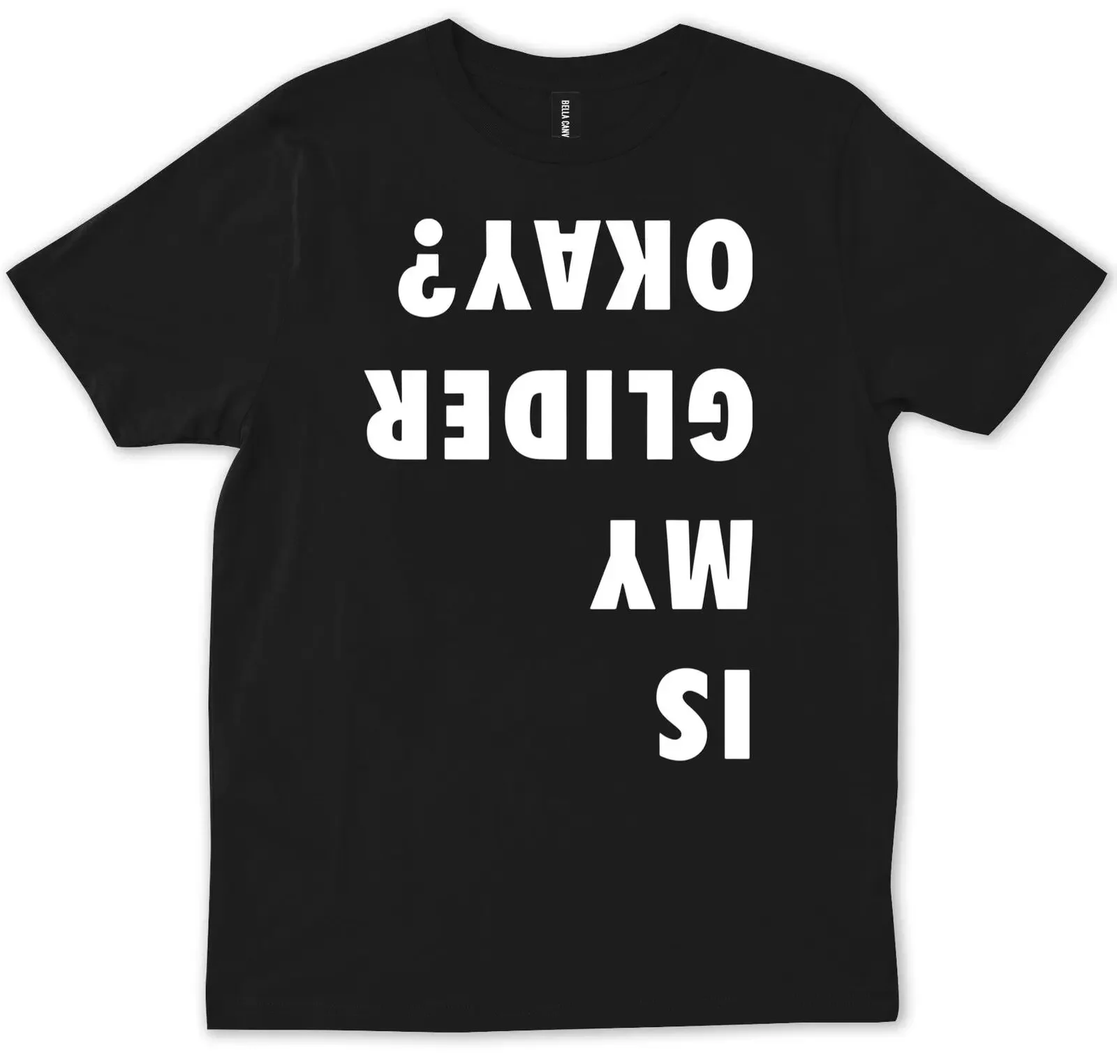 Подвесной планер подарок подвесной паралидная футболка