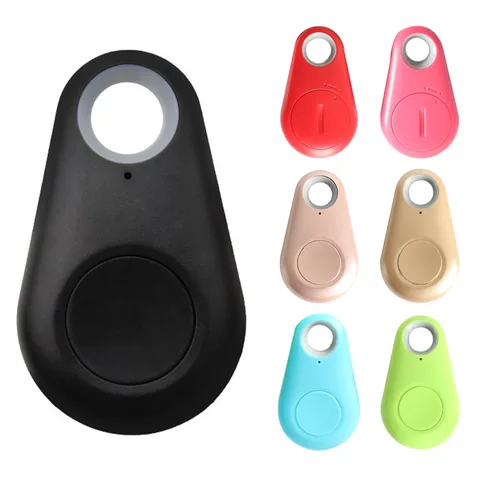 Новый выпуск, GPS-трекер для мини-собак и домашних животных, беспроводной Bluetooth-трекер, будильник против потери, аксессуары для домашних животных