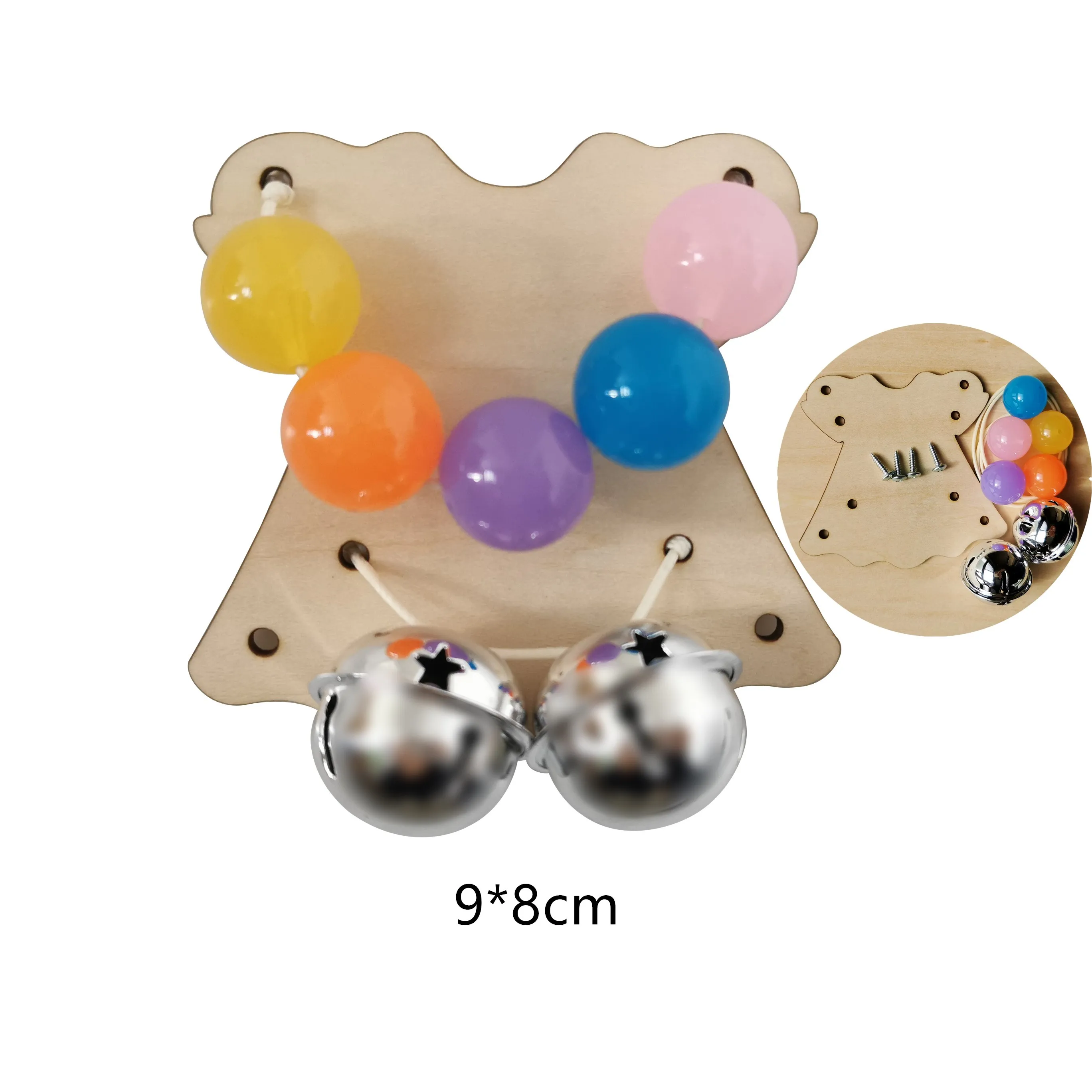 Новое поступление бушюры Монтессори сделай сам аксессуары занятые доски Детские