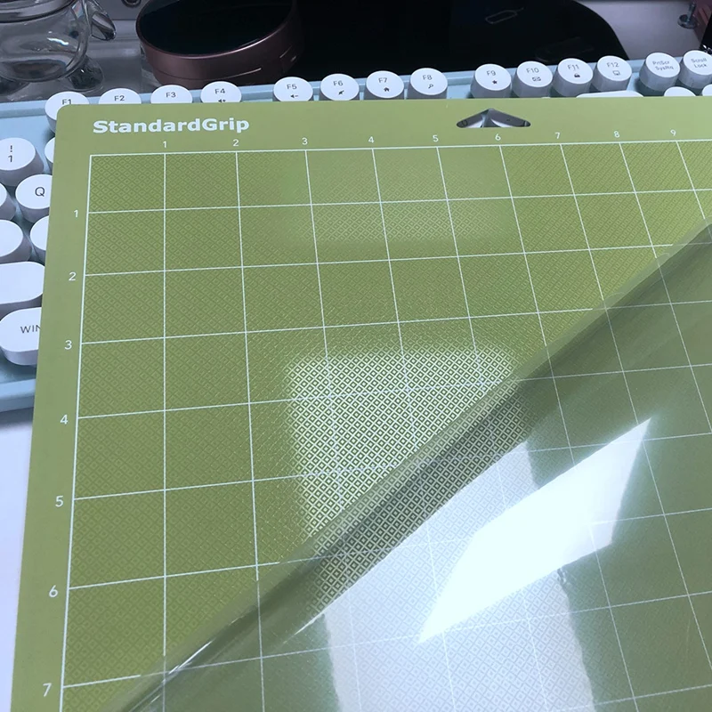 Сменный коврик для резки для Cricut Maker 3Air/One [3 упаковки] Сменные клейкие аксессуары для резки