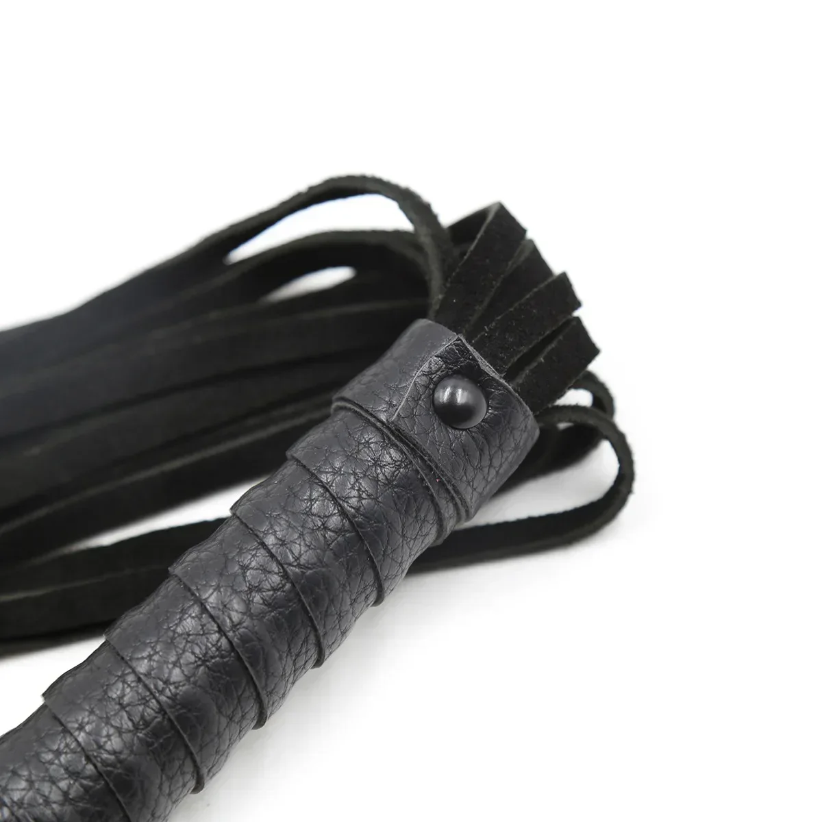 Flogger Эротические секс-игрушки для пар Игра взрослых Кожаные кнуты Фетиш Бондаж
