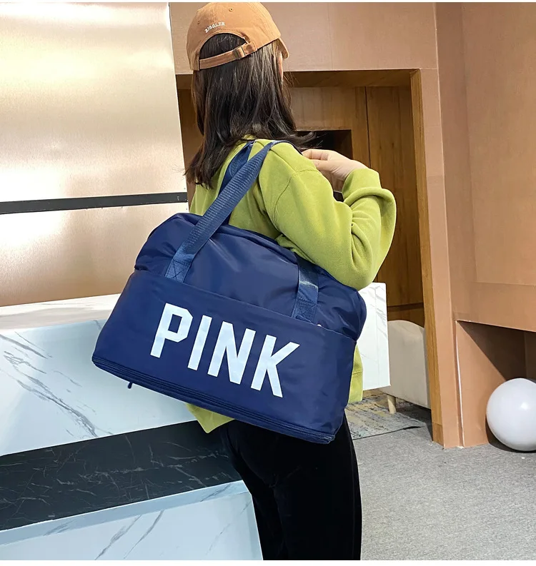 2022 модная дорожная сумка для плавания спортзала баскетбольная спортивная