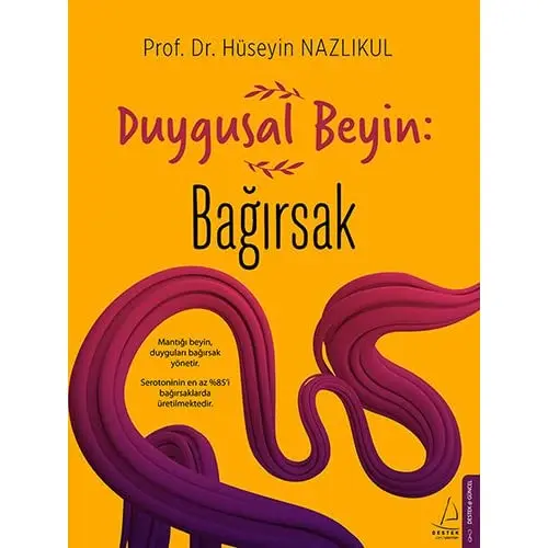 

The emotional Brain-Bagirsak