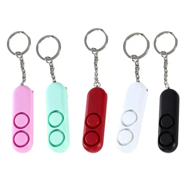 

Personal Loud Sound Keychain SOS for Women Girls Elderly