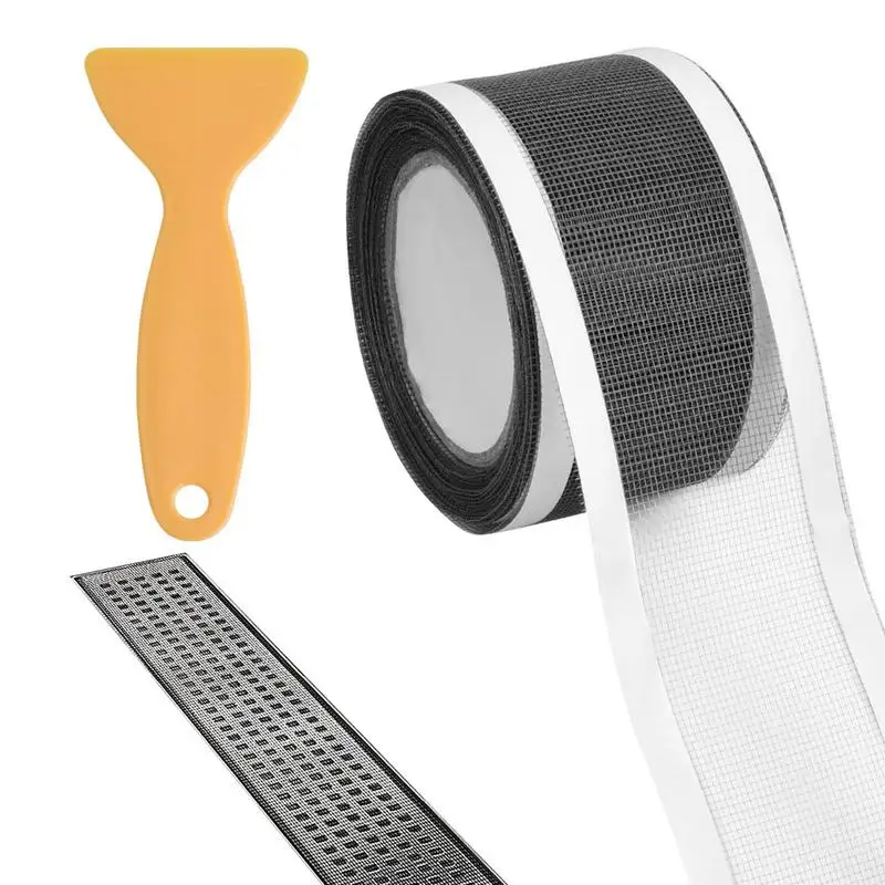 

Сливная крышка для душа, стикер для уборки дома, сливная сетка, клейкая сетка, аксессуары для ванной комнаты