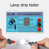0 230v output lcd digital led lamp light strips beads test tool tv backlight tester meter new led tester measurement instruments
