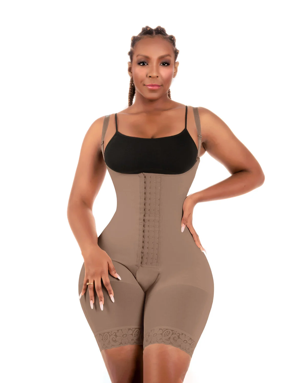 Body Shapers Colombian Butt Lifting Shapewear for Women Open Bust Fajas Reductoras Y Modeladoras Mujer Waist Trainer