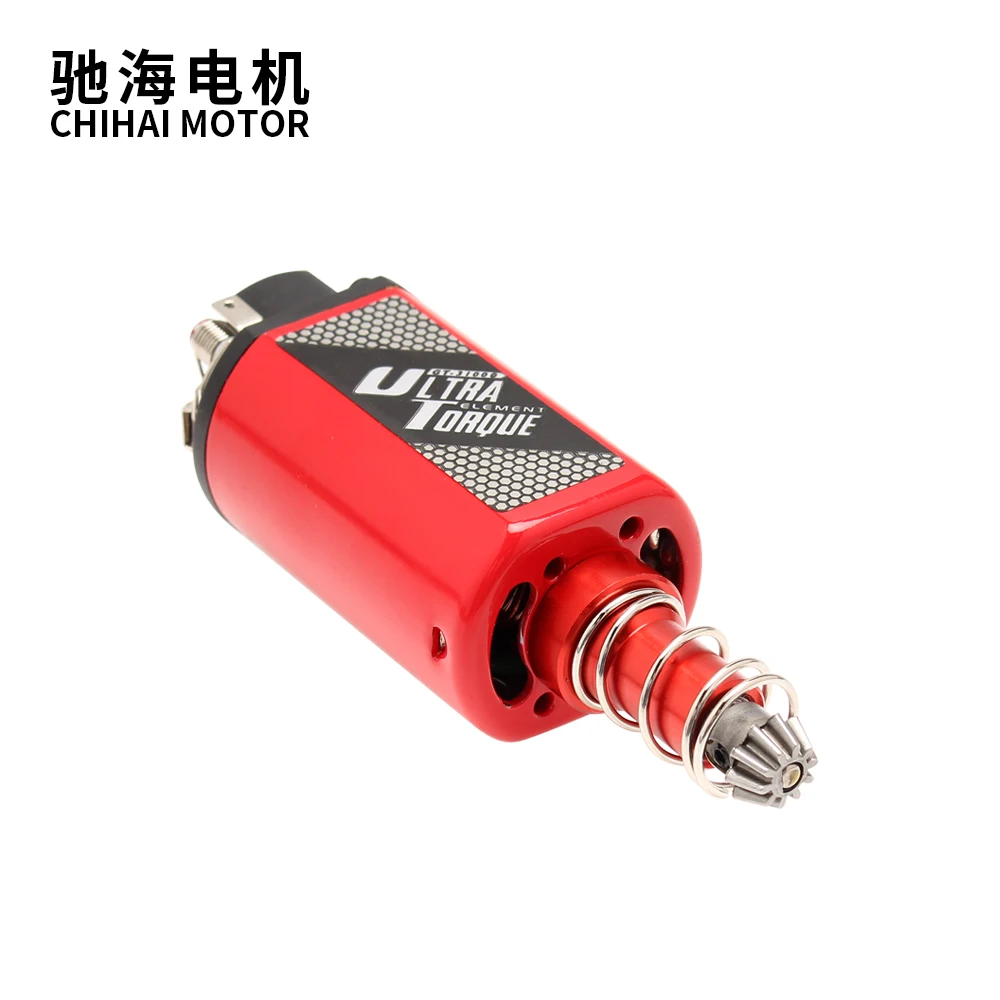 Airsoft Gun сверхвысокий крутящий момент длинный двигатель 31K AEG N35H магнит для Ver 2